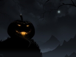 Dark Pumpkin
