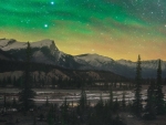 Airglow Borealis