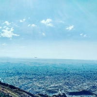 Perez passenger plane