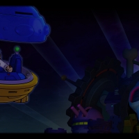 Dr.Wily & The Gear Fortress