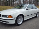 2000 BMW 528i