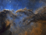NGC 6188 The Dragons of Ara