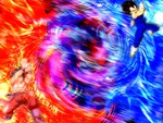 Goku Vs Vegeta