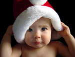 Baby Santa Claus