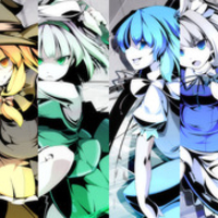 Touhou Rainbow
