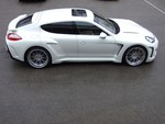 Porsche Panamera FAB Design 2009