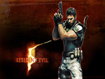 Resident Evil 5 Wallpaper 01