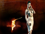 Resident Evil 5 Wallpaper 03