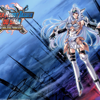 Super Robot Taisen OG Saga   KOS MOS