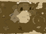 naruto world map