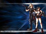 Cloud & Tifa
