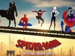 SpiderMan Into the SpiderVerse