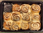 Cinnamon Rolls