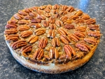 pecan pie