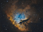 Portrait of NGC 281
