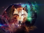 Fantasy Wolf