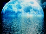 ocean moon