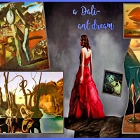 a Dali-art Dream