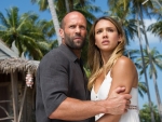 Jessica Alba and Jason Statham