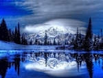 Tipsoo Lake (Mount Rainier National Park)