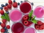 berry drinks