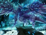 Ice Dragon