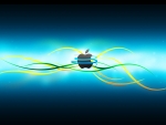 Bluetone apple