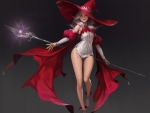 Red witch