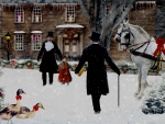 Victorian Christmas