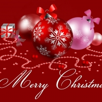 MERRY CHRISTMAS