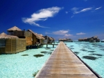 Luxury Resort in Maldives