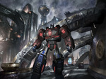 war for cybertron optimus