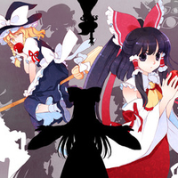 Touhou - Wink & Yell