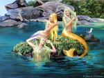 Pretty Mermaids