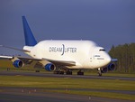 Dream Lifter