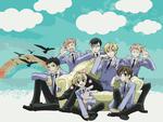 Ouran Host Club