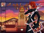 No VIII: Axel