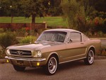 1965 Ford Mustang Fastback