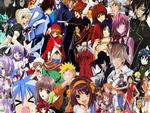 Anime Characters