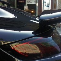 The Black Pearl - Porsche 911 Turbo 2008