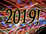 Happy New Year 2019! :D