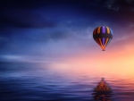 Hot Air Balloon