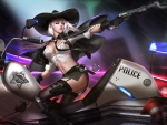 Sheriff Ashe