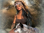 Native Princess