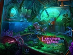 Labyrinths of the World 9 - Lost Island09