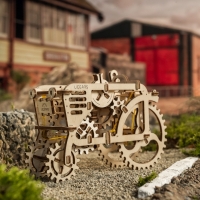Ugears Tractor Model