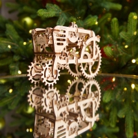 Ugears Tractor Model
