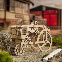 Ugears Tractor Model