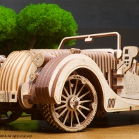 Ugears Roadster VM-01