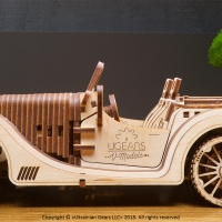 Ugears Roadster VM-01